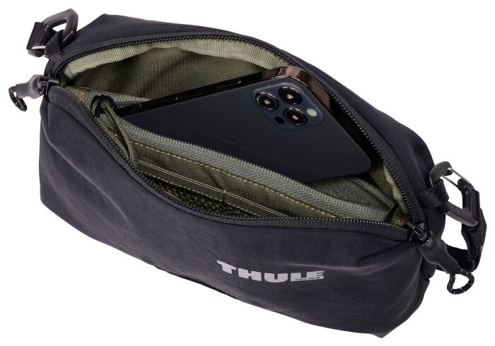 Сумка сумка Thule Paramount Crossbody 2L (Black) 3205005 (TH 3205005)