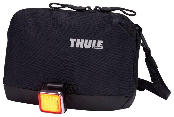Сумка сумка Thule Paramount Crossbody 2L (Black) 3205005 (TH 3205005)