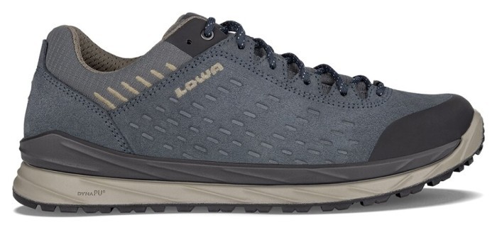 Кроссовки LOWA Malta GTX LO steel blue-dune