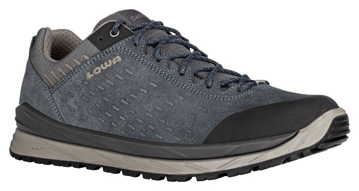 Кроссовки LOWA Malta GTX LO steel blue-dune