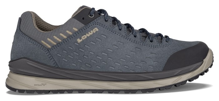 Кроссовки LOWA Malta GTX LO steel blue-dune