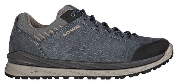 Кроссовки LOWA Malta GTX LO steel blue-dune