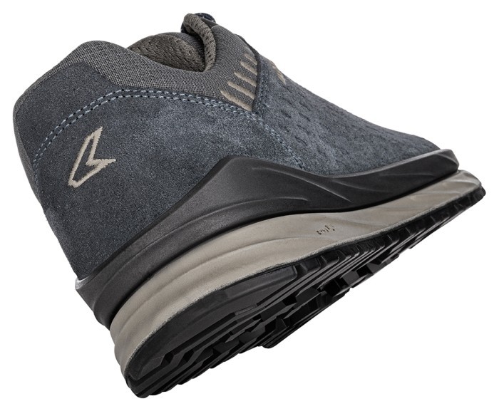 Кроссовки LOWA Malta GTX LO steel blue-dune