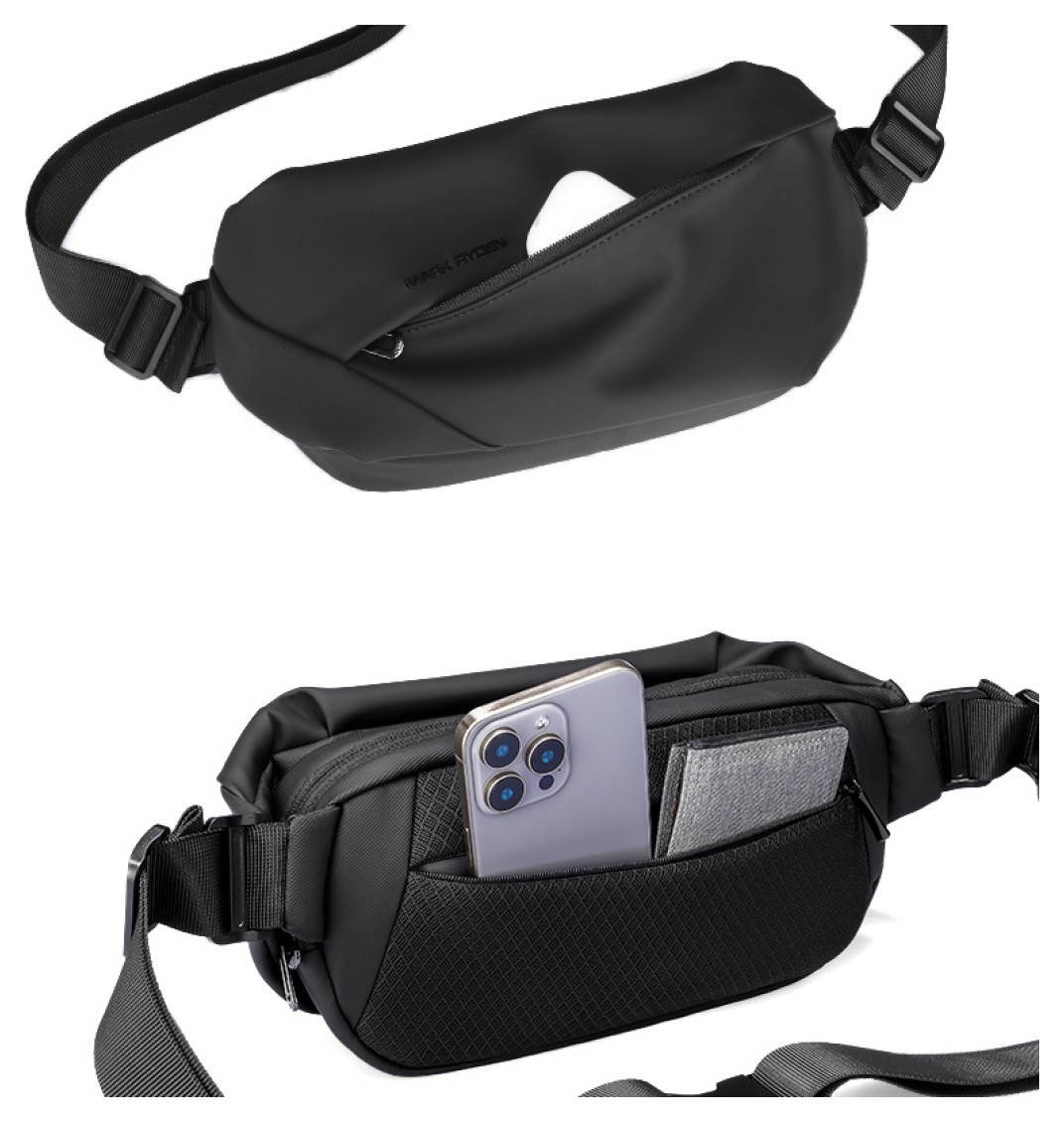 Сумка на плечо Mark Ryden Coren MR512 Black