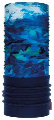 Шарф-труба дитячий (8-12) Buff Junior Polar, High Mountain Blue