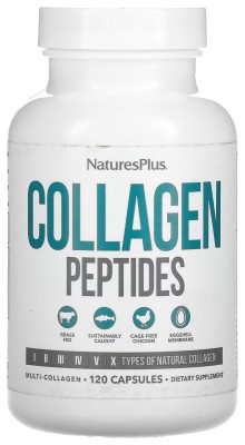 Collagen Peptides - 120 caps