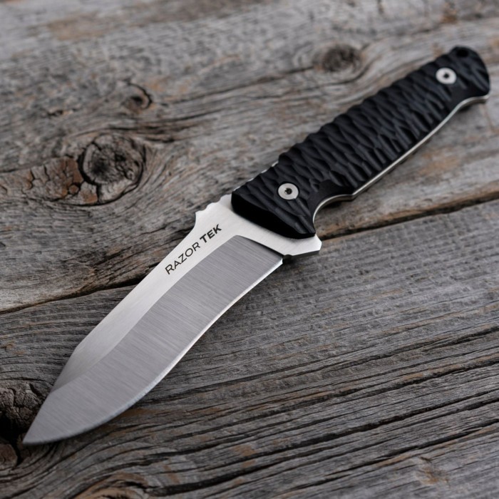 Ніж Cold Steel RazorTek 5", Black