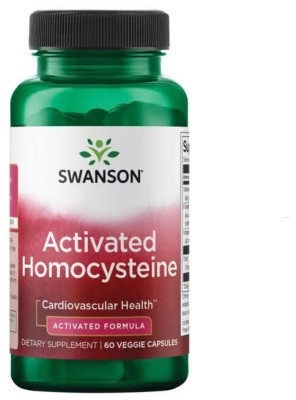 Activated Homocysteine - 60 vcaps