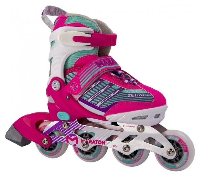 Ролики Maraton Zetra