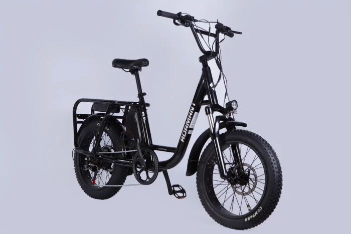 Велосипед с электроприводом 20