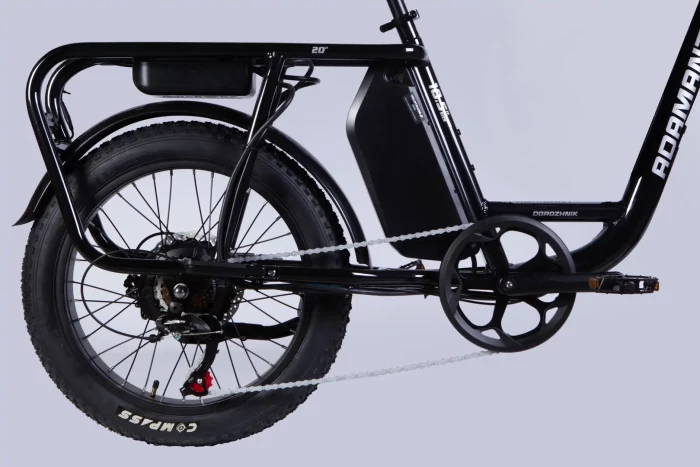 Велосипед с электроприводом 20