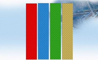 Яхтова універсальна мотузка на метраж Lanex Dyne Trim 10, blue