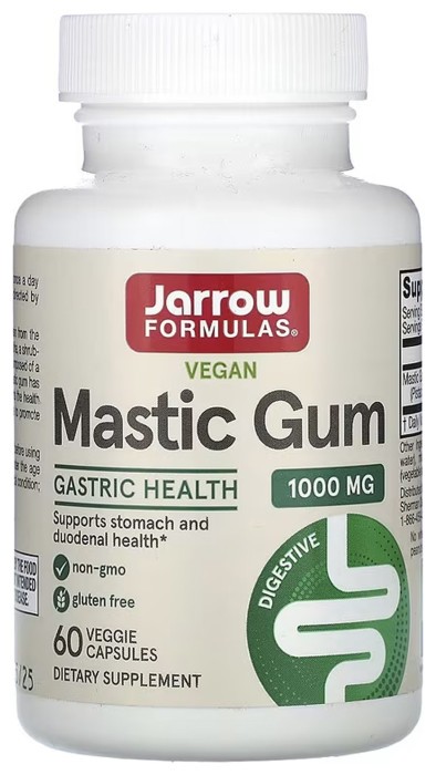 Mastic Gum 1000mg - 60 vcaps