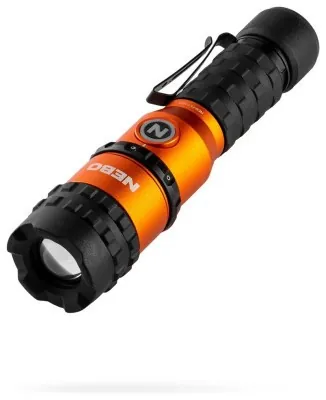 Фонарь ручной Nebo Master Series FL 750