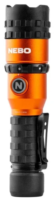Фонарь ручной Nebo Master Series FL 750