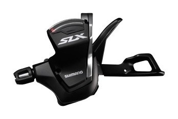 Манетка ліва L2/3 чорн. SHIMANO SLX SL-M7000, укр, укр