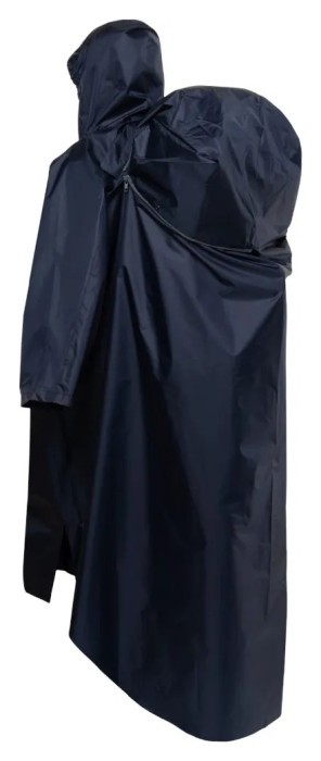 Пончо Trekmates Deluxe Full Zip Poncho