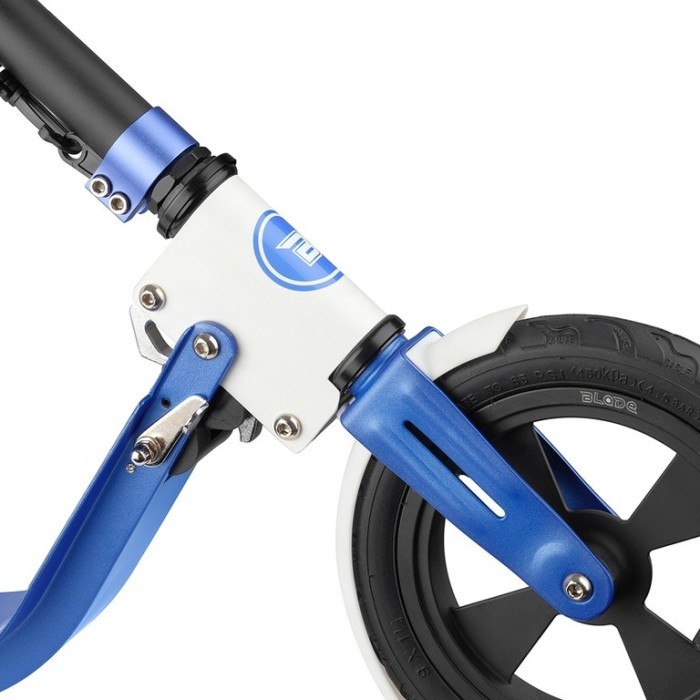 Самокат Blade Sport Air Cross 230, black / blue, укр, укр