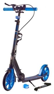 Самокат Maraton RIDER blue (Blue)