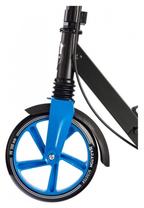 Самокат Maraton RIDER blue (Blue)