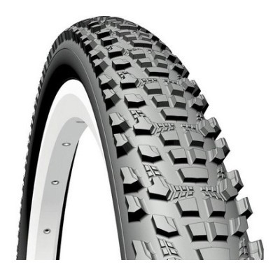 Покрышка 26x2.10 (54-559) Rubena OCELOT V85 Classic, черная