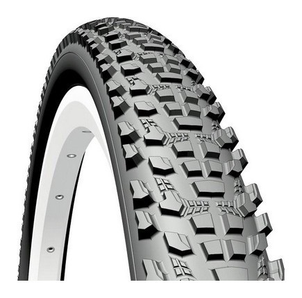 Покрышка 26x2.10 (54-559) Rubena OCELOT V85 Classic, черная