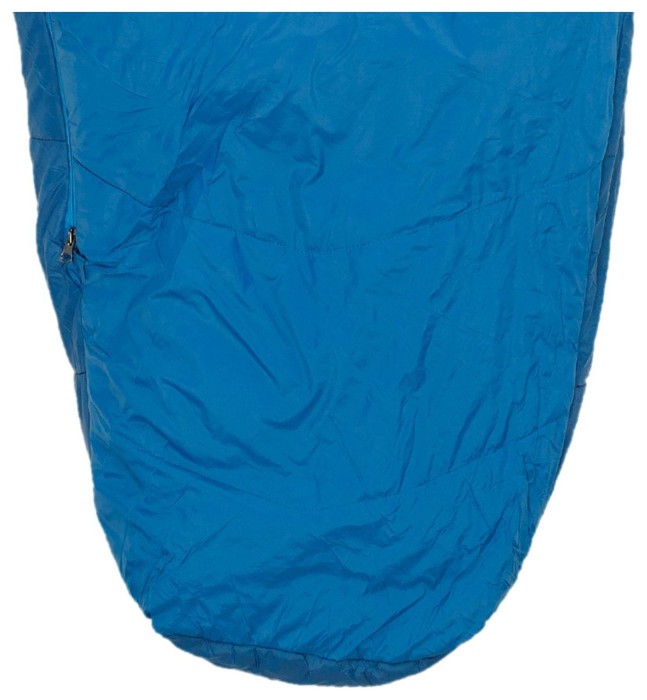 Спальный мешок Pinguin Savana (5/0°C), 195 см - Right Zip, Blue (PNG 236453) 2020