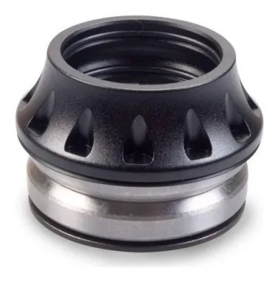 Рулевая колонка Stolen REVOLVER HEADSET, 45X45°, 15mm HEIGHT, ALLOY, черный