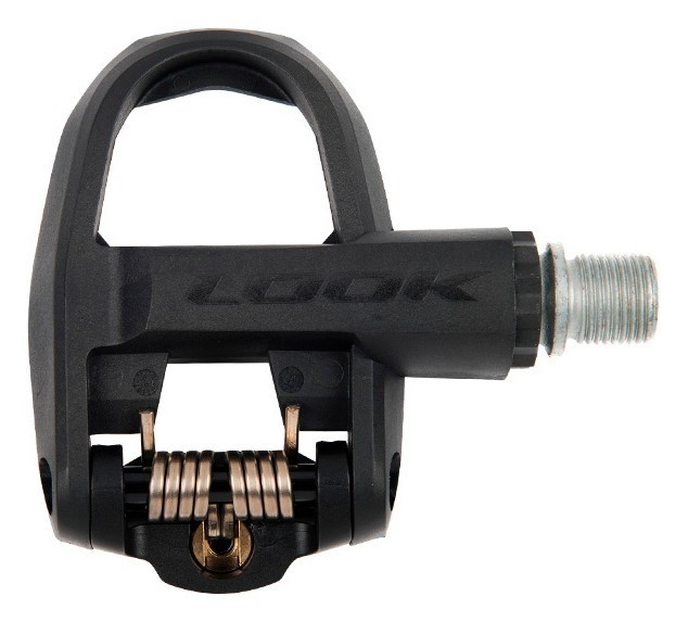 Педалі Look KEO CLASSIC 3, композит, вісь chromoly 9/16" , чорні