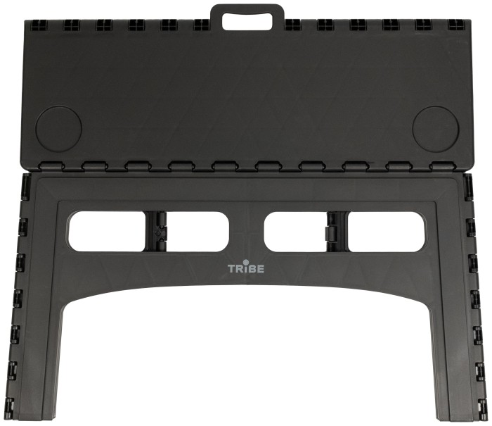 Стіл Tribe Camp Table Low пластиковий T-EF-0003-black, укр, укр