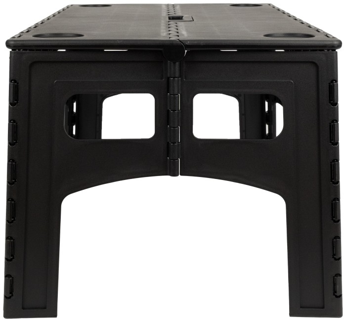Стіл Tribe Camp Table Low пластиковий T-EF-0003-black, укр, укр