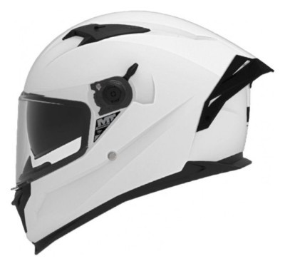 Мотошолом MT BRAKER SV PURE A0 Gloss M