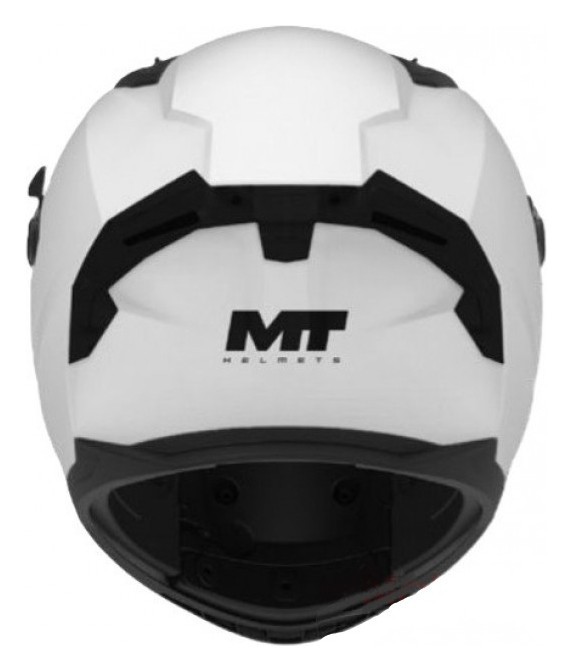 Мотошолом MT BRAKER SV PURE A0 Gloss M