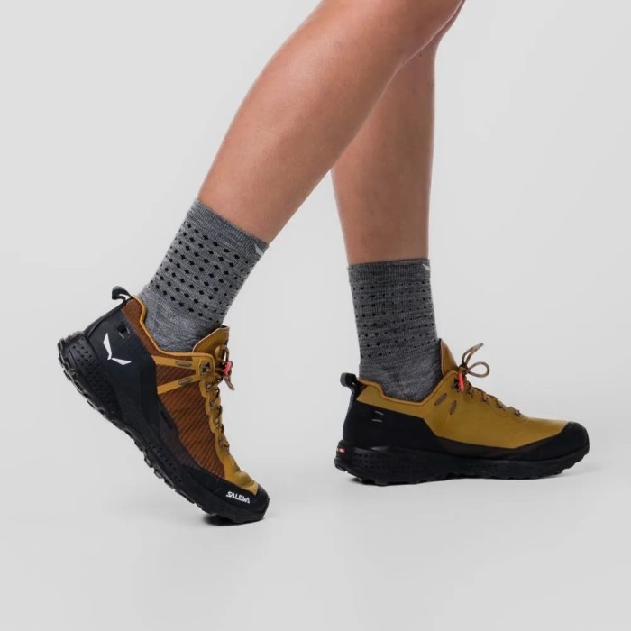 Шкарпетки Salewa Pedroc AM QRT Wms, укр, укр