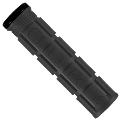 Грипсы Lizard Skins OURY V2 135мм, с одним замком, Jet Black