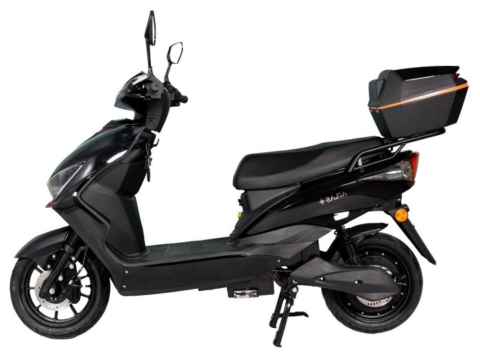 Электроскутер Atlas Demon 1500W Box Black