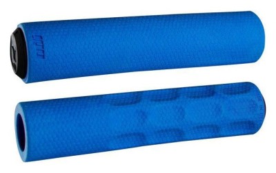 Гріпси ODI F-1 VAPOR Grips, 130mm, Blue (сині)