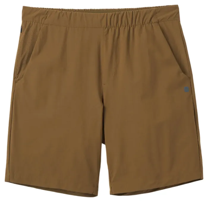 Шорти чоловічі Rab Momentum Tech Shorts, Oak