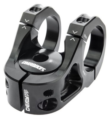 Виніс керма DMR Defy35  (Black) під кермо 31,8 мм