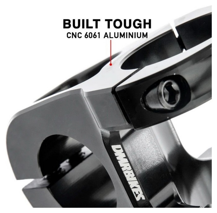 Виніс керма DMR Defy35  (Black) під кермо 31,8 мм, укр, укр