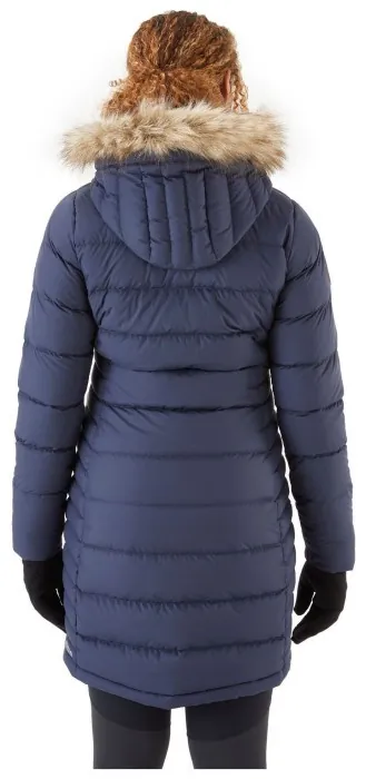 Парка женская Rab Deep Cover Parka Wmns, Deep Denim, 8