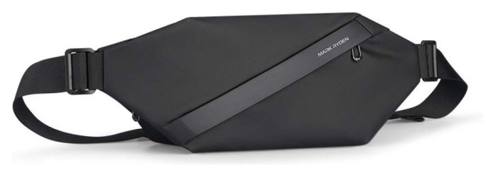 Сумка на плече Mark Ryden Dandy MR7786SJ Black, укр, укр