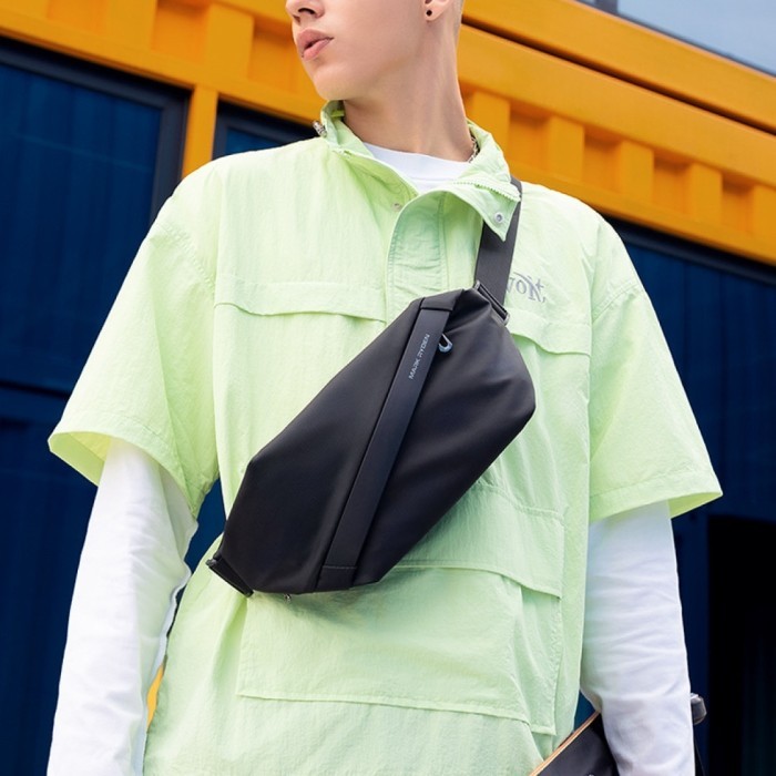 Сумка на плечо Mark Ryden Dandy MR7786SJ Black