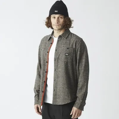Picture Organic рубашка Lewell pure cashmere L