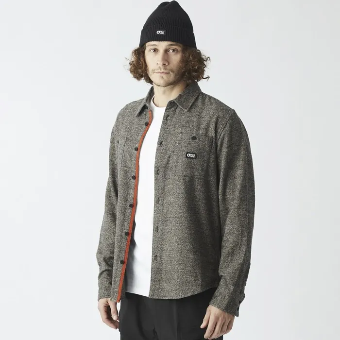 Picture Organic рубашка Lewell pure cashmere L