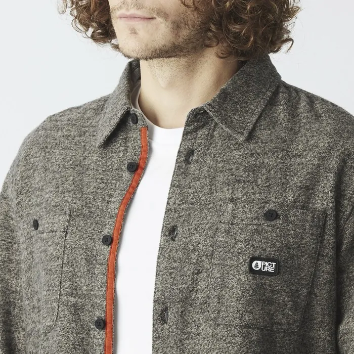 Picture Organic рубашка Lewell pure cashmere L