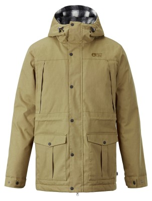 Куртка Picture Organic Doaktown 2023 army green