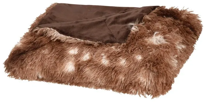 Плед-покрывало Springos Extra Soft 160 x 200 см. HA7215