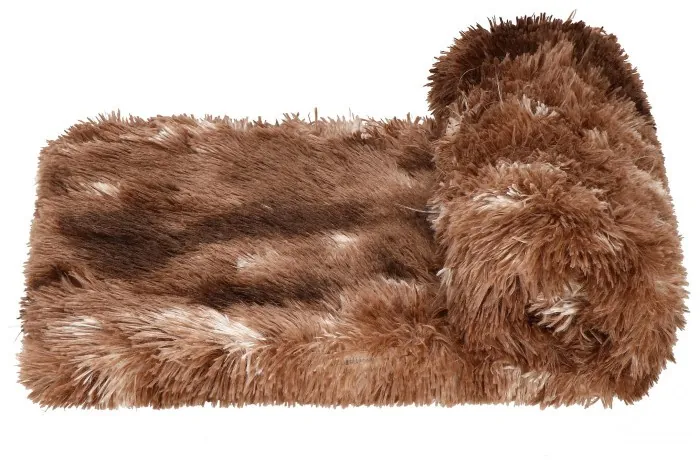 Плед-покрывало Springos Extra Soft 160 x 200 см. HA7215