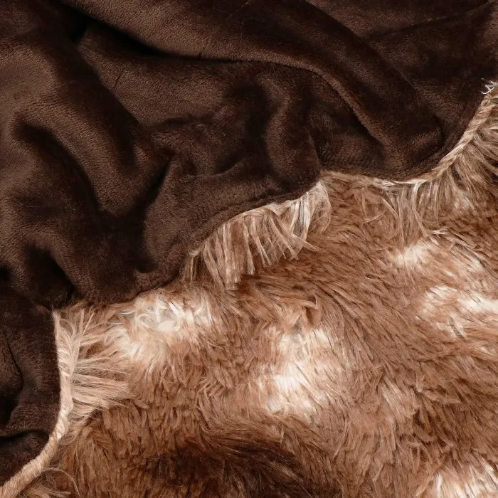 Плед-покрывало Springos Extra Soft 160 x 200 см. HA7215